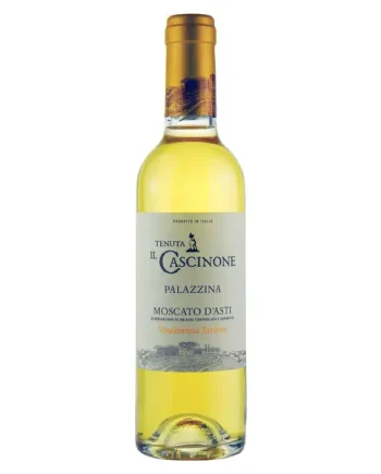 Il Cascinone Moscato Passito Palazzina 37.5cl