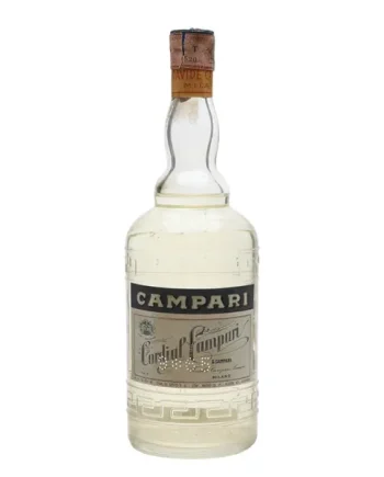 Cordial Campari Bot.1960s