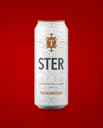 Ster, 5.2% Continental Lager