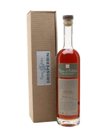 Grosperrin Fins Bois Heritage Cognac N.45