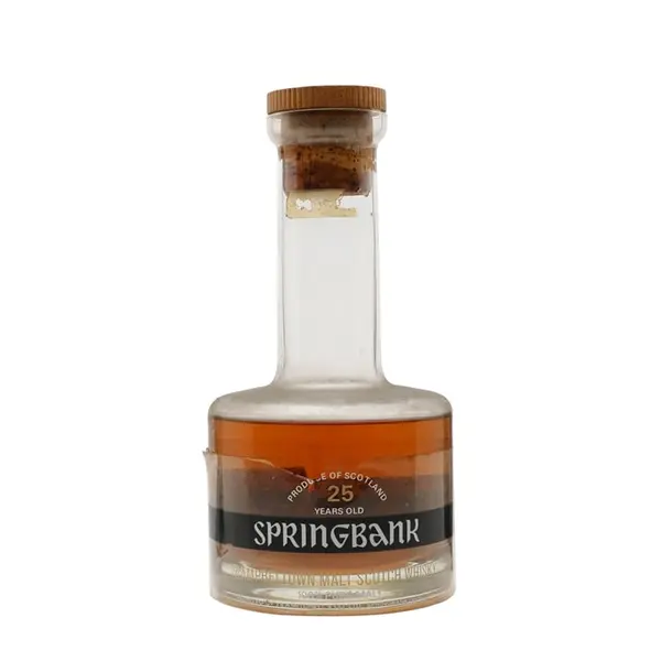 Springbank 25 Year Old Bot.1970s