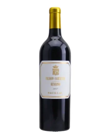 2017 Château Pichon Lalande Réserve de la Comtesse