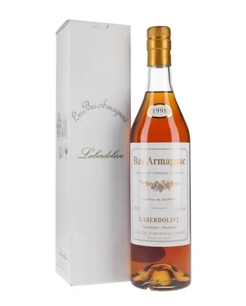 Domaine de Jaurrey 1998 Armagnac Laberdolive