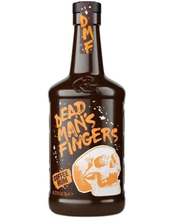 Dead Man's Fingers Coffee Rum 70cl