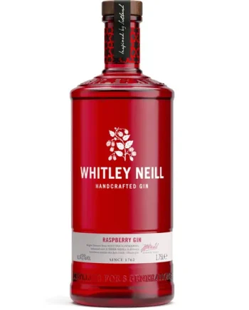 Whitley Neill Raspberry Gin Magnum 1.75L