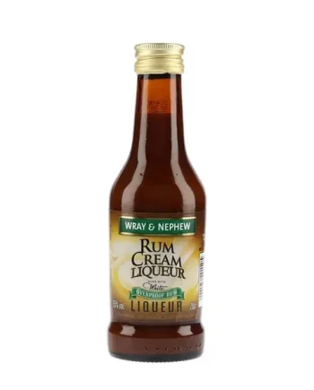 Wray & Nephew Rum Cream Liqueur
