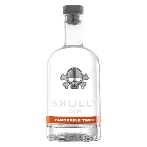 Skully Tangerine Twist Gin Miniature 5cl