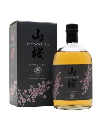 Yamazakura Peated Whisky