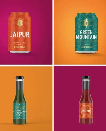 Thornbridge Brewery Beer and Sauce Pack