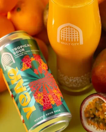 Year 3 - Tropical Sour