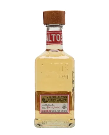 Olmeca Altos Reposado Tequila