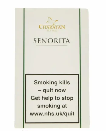 Charatan Senorita Cigars 5 Pack
