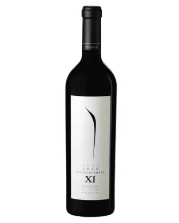 Pulenta Estate XI Gran Cabernet Franc 2020 75cl