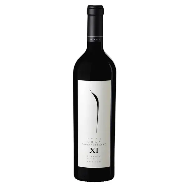 Pulenta Estate XI Gran Cabernet Franc 2020 75cl