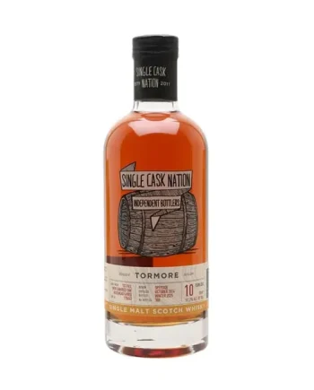 Tormore 2014 10 Year Old Cask 170453 Single Cask Nation