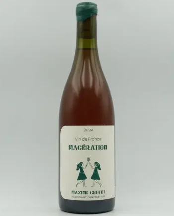 Maxime Crotet, Aligoté Maceration 2024