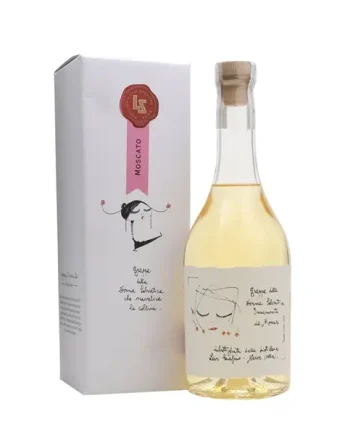 Romano Levi Grappa Moscato