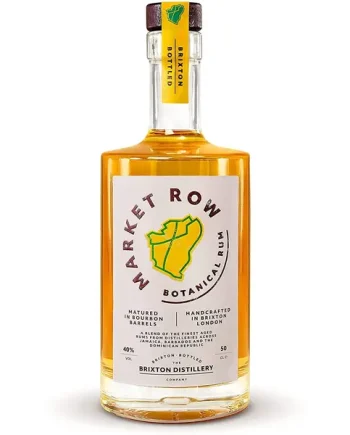 Market Row Botanical Rum 50cl