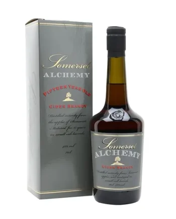 Somerset Cider Brandy Alchemy
