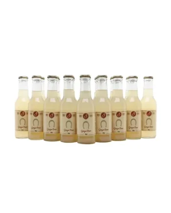 Three Cents Ginger Beer Case of 24x20cl Bottles