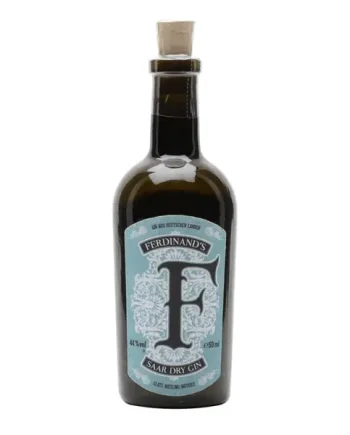 Ferdinand's Saar Dry Gin Miniature