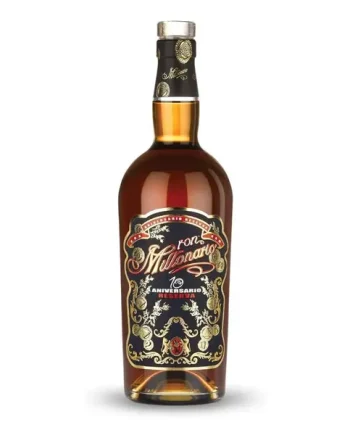 Ron Millonario 10 Aniversario Reserva Rum 70cl