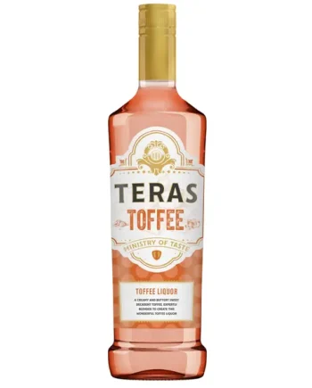 Teras Toffee Vodka Liqueur 70cl