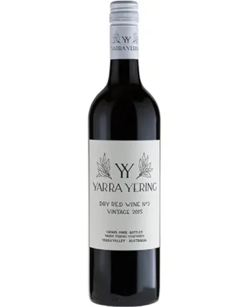 2018 Yarra Yering Dry Red No 2
