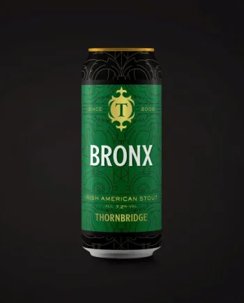 Bronx, 7.2% Irish American Stout