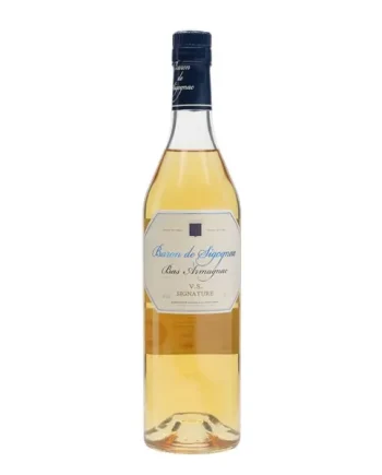 Baron de Sigognac VS Armagnac