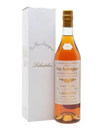 Domaine de Jaurrey 1946 Armagnac Laberdolive
