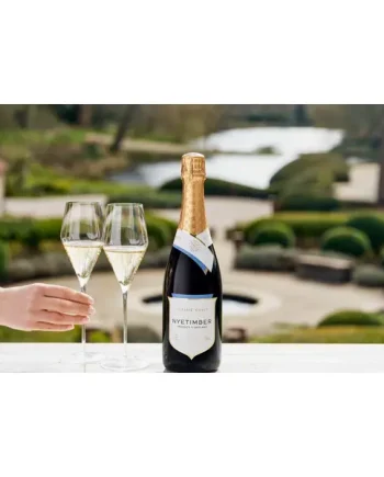 Nyetimber tasting with Brand Ambassador Sophie Robertson - Davy's Wine Merchants