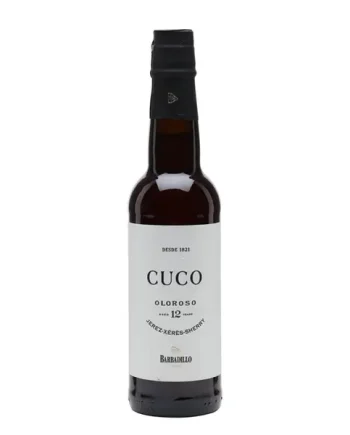 Barbadillo Old Dry Oloroso Cuco Half Bottle