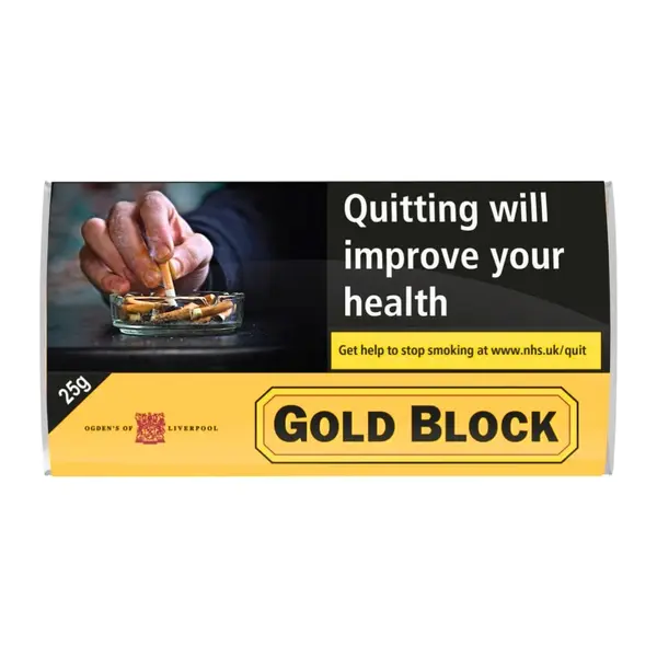 Ogdens Gold Block 25g