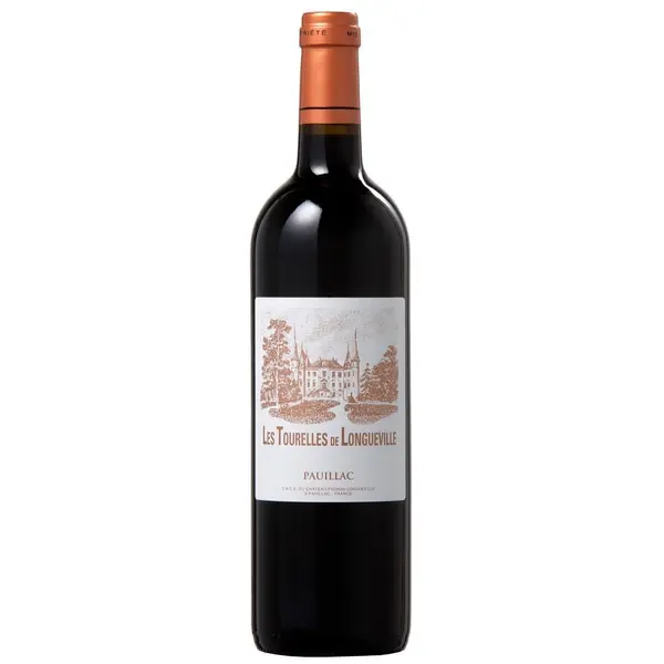 2000 Les Tourelles de Longueville Pauillac