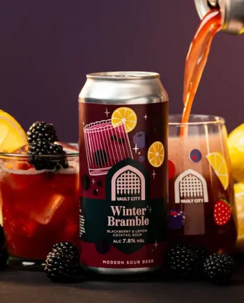 Winter Bramble