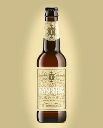 Kasperia, 4.7% Cashmere Pale Ale