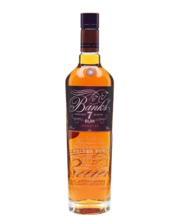 Banks 7 Golden Age Rum