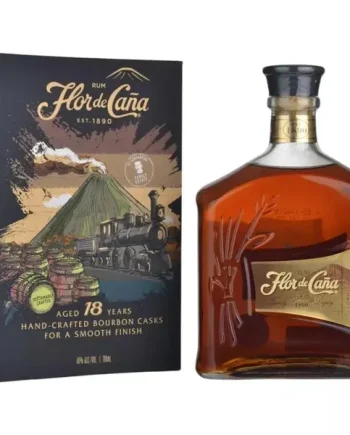 Flor de Caña 18 Year Rum 70cl