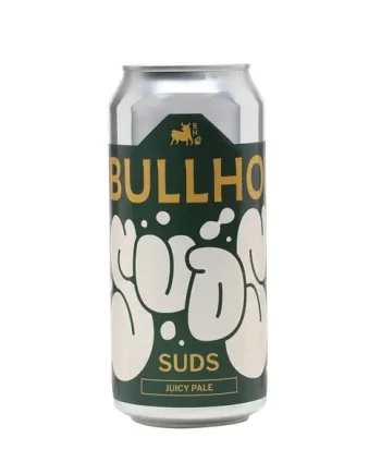 Bullhouse Brew Co Suds Juicy Pale