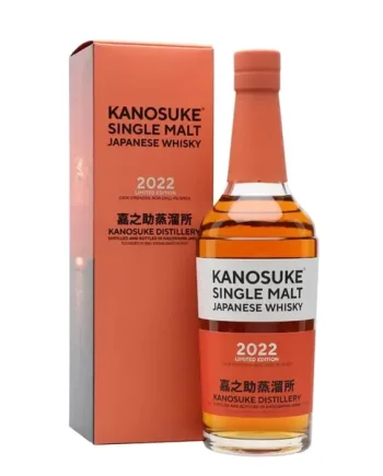 Kanosuke Single Malt 2022 Limited Edition