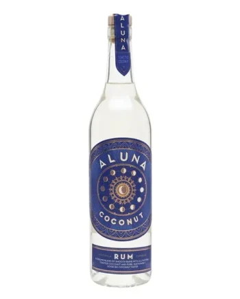 Aluna Coconut Rum