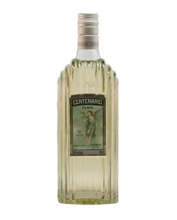 Gran Centenario Plata Tequila 70cl