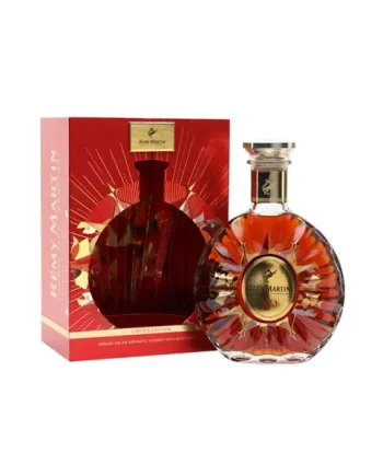 Remy Martin XO Cognac Festive Gift Box