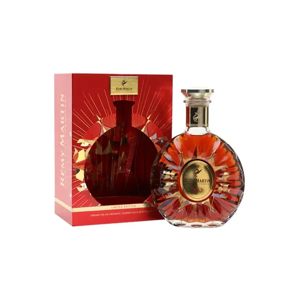 Remy Martin XO Cognac Festive Gift Box