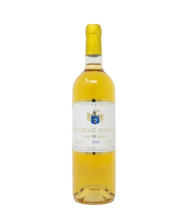 Chateau Briatte Sauternes 2022