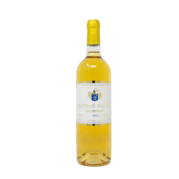 Chateau Briatte Sauternes 2022