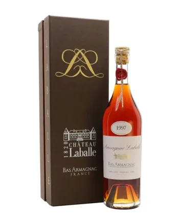 Laballe Bas Armagnac 1997 Bot.2025