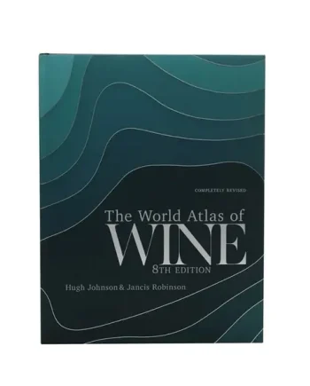World Atlas Of Wine 8th Edition