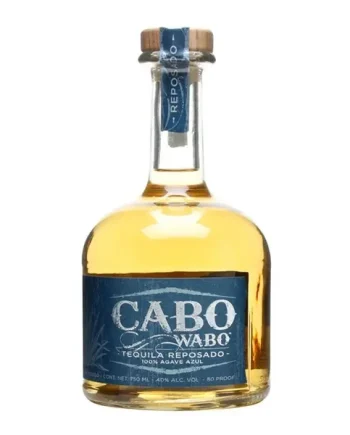 Cabo Wabo Reposado Tequila